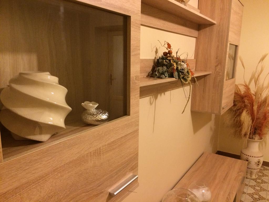 Casa Deda Apartment มาเตรา ภายนอก รูปภาพ