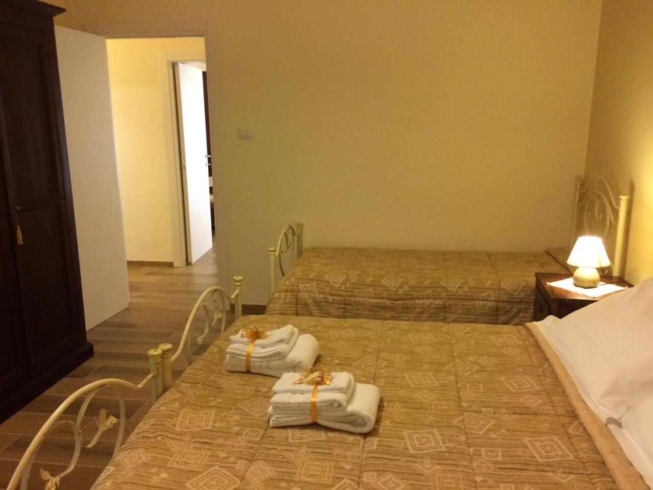 Casa Deda Apartment มาเตรา ภายนอก รูปภาพ