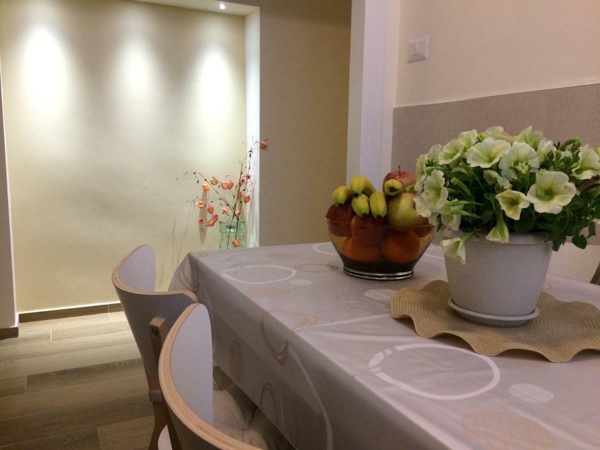 Casa Deda Apartment มาเตรา ภายนอก รูปภาพ