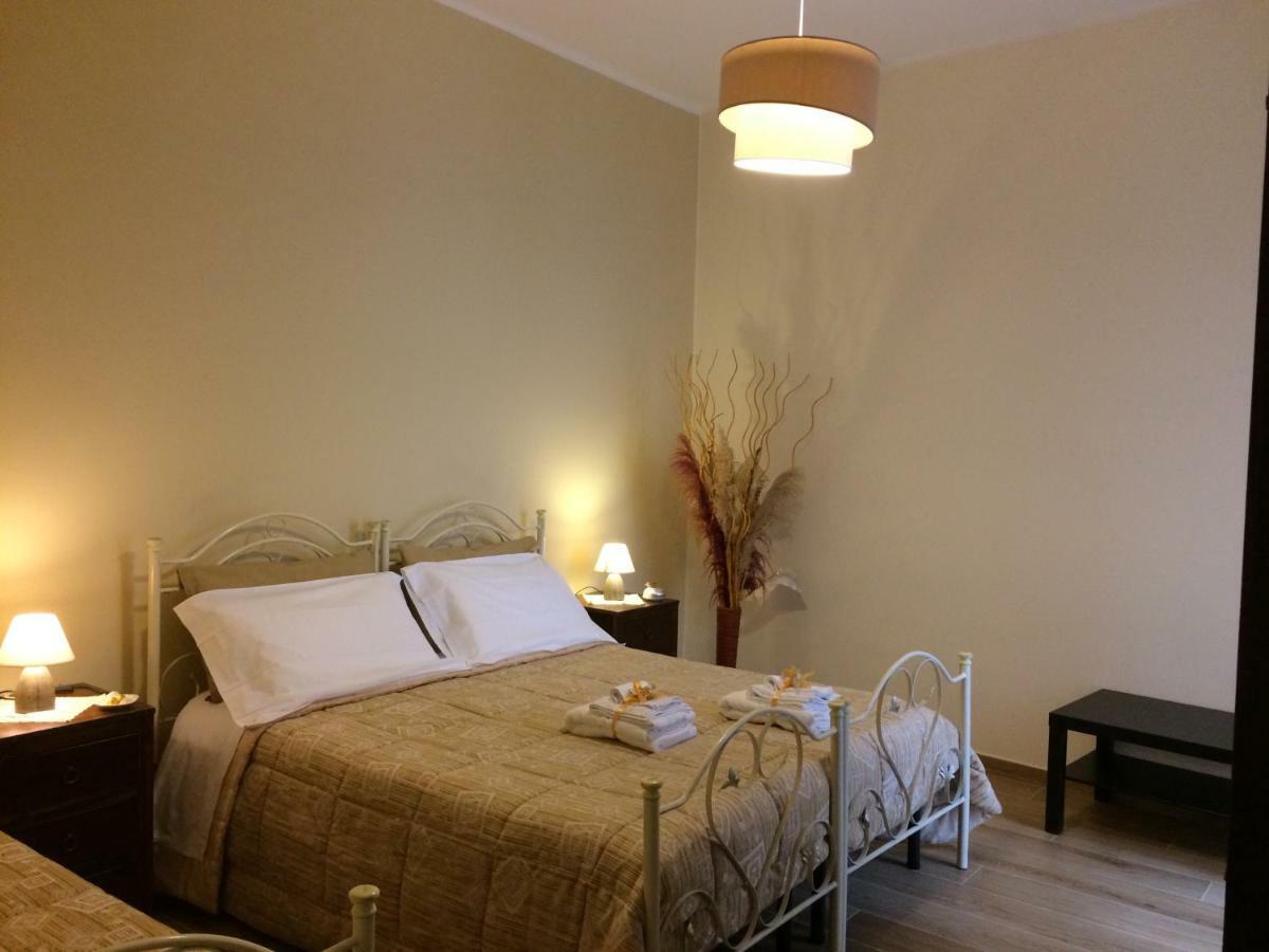 Casa Deda Apartment มาเตรา ภายนอก รูปภาพ