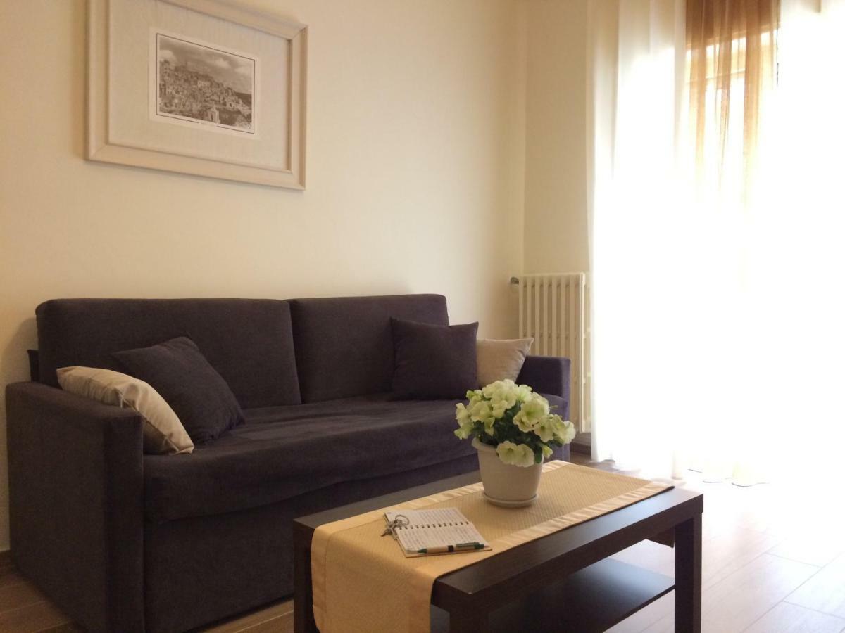 Casa Deda Apartment มาเตรา ภายนอก รูปภาพ