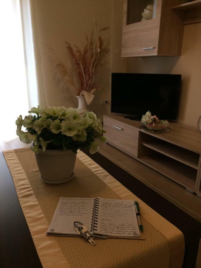 Casa Deda Apartment มาเตรา ภายนอก รูปภาพ