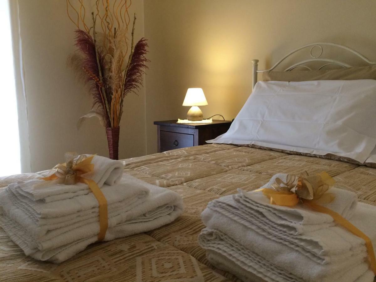 Casa Deda Apartment มาเตรา ภายนอก รูปภาพ