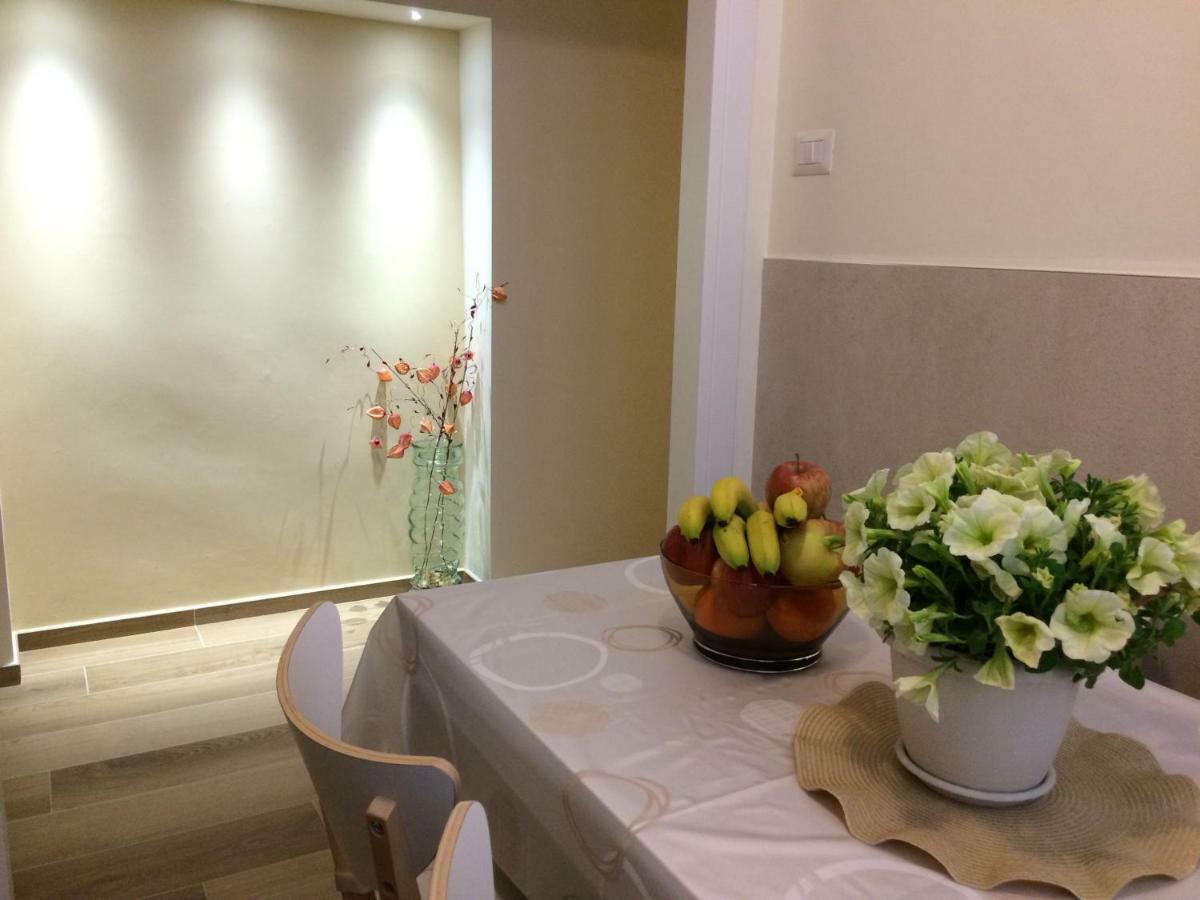 Casa Deda Apartment มาเตรา ภายนอก รูปภาพ