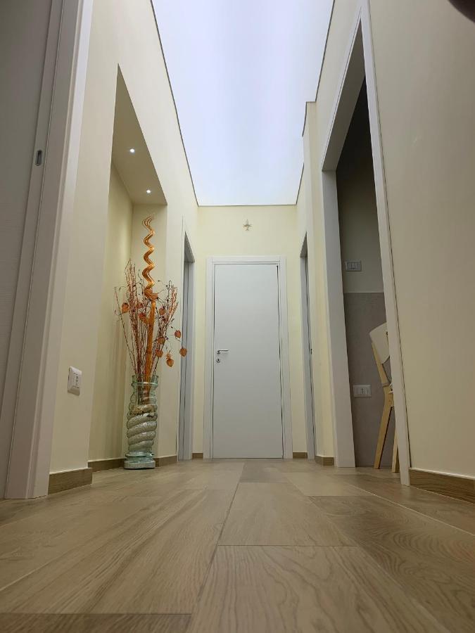 Casa Deda Apartment มาเตรา ภายนอก รูปภาพ